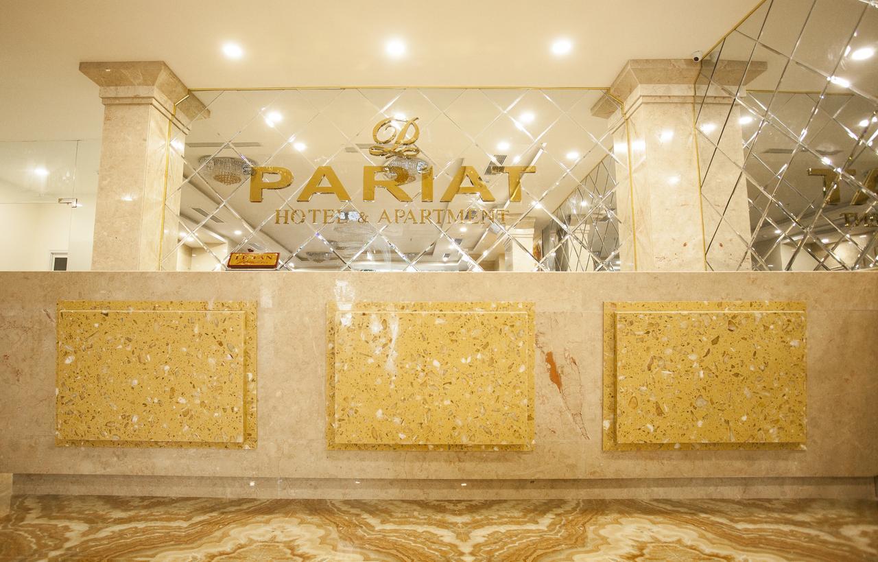 Hanz Pariat Riverside Da Nang Hotel Exterior photo