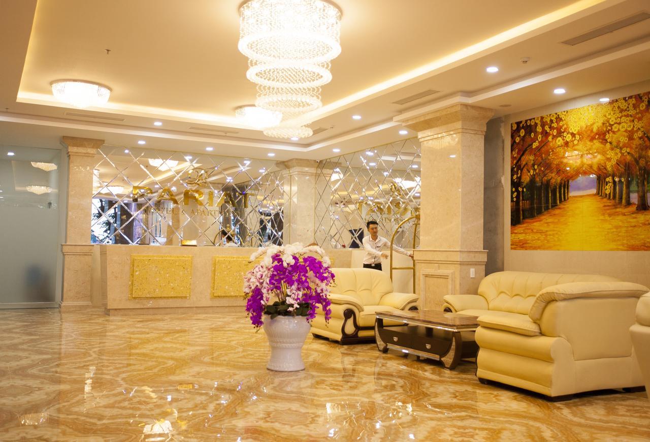 Hanz Pariat Riverside Da Nang Hotel Exterior photo