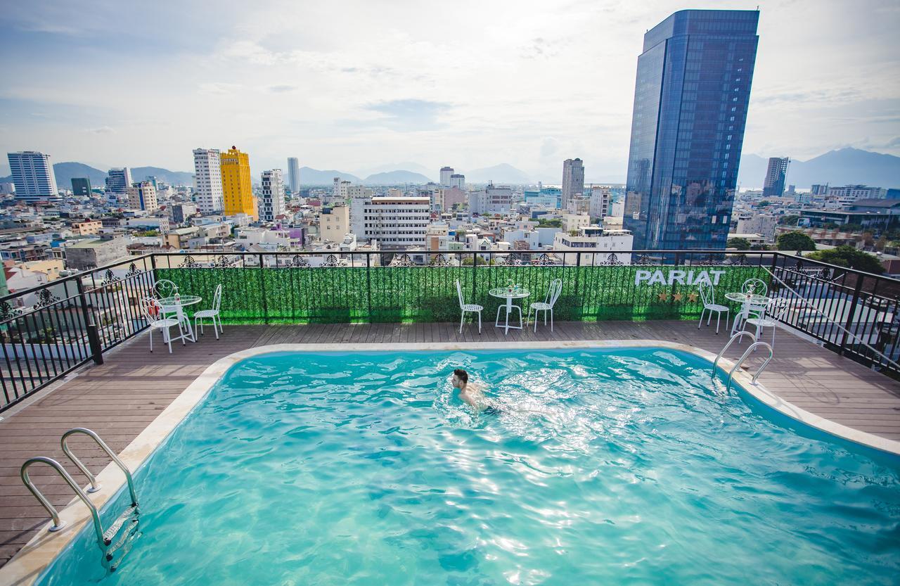 Hanz Pariat Riverside Da Nang Hotel Exterior photo