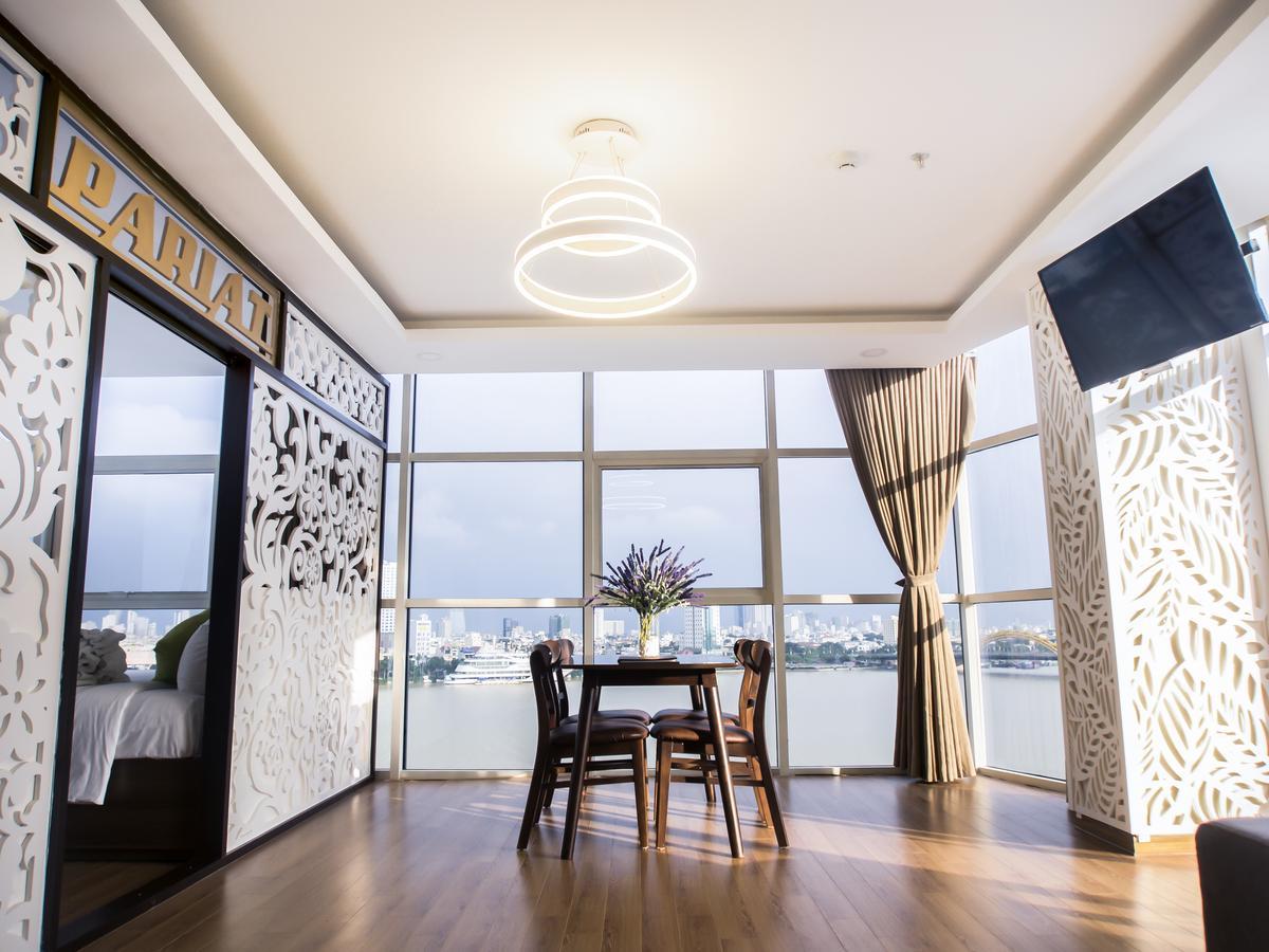 Hanz Pariat Riverside Da Nang Hotel Exterior photo